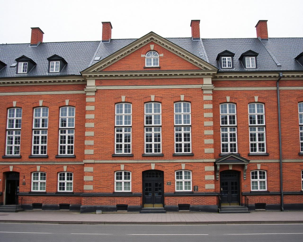 Restaurering af Lahn Stiftelse