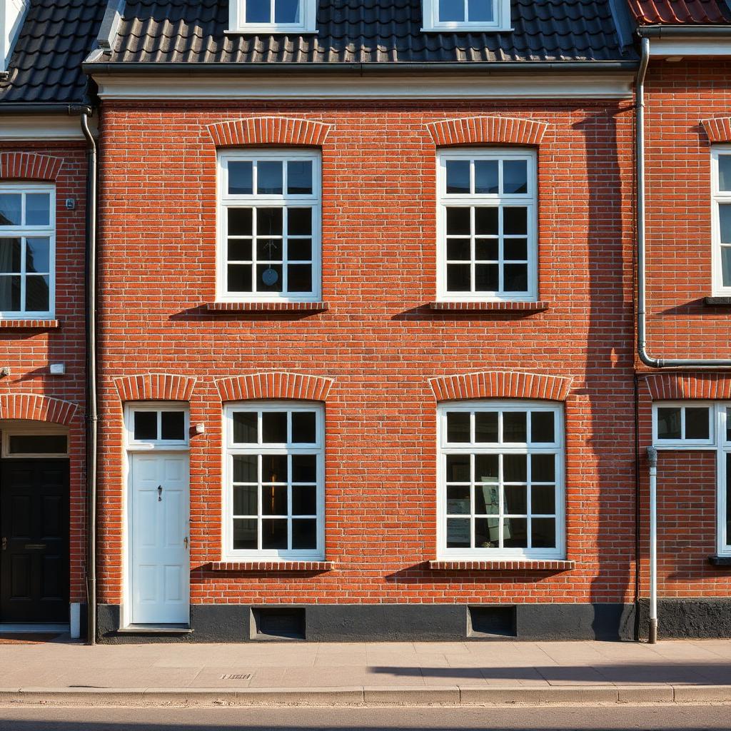 Facaderenovering, Nygade 3